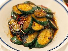 紫苏煎黄瓜-新新湘菜馆(新中街二条店)