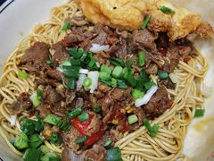 -李易面馆(树木岭店)