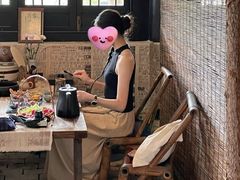 -大可堂普洱茶馆(襄阳南路馆)