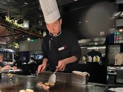 -水木锦堂·自助铁板烧(世贸天阶店)