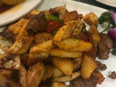 -东方亚克西餐厅(西康路店)