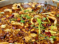 -褒河栈道渔庄(建工路总店)