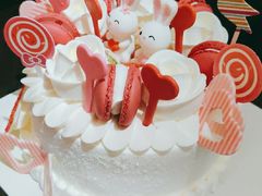 -甜星Star面包生日蛋糕(北坦店)