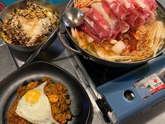 -MI WU FACTORY米屋美食工厂餐厅(绿地店)