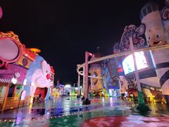 -横店影视城梦幻谷园区
