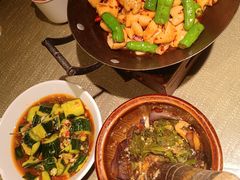 -老湖南民间菜·牛肉十八炒(花都店)