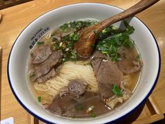 -马记永·兰州牛肉面(3019君尚店)