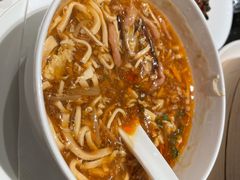 酸辣汤-鼎泰丰(国金店)