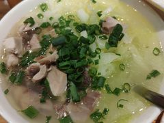 招牌鸡汤饭-嘉州叶婆婆钵钵鸡(建设路店)