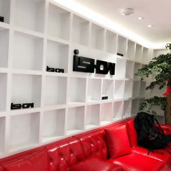 -ISHOW爱秀爵士舞蹈