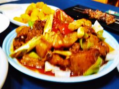 -伊带伊路新疆美食府(呼家楼店)