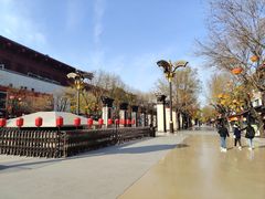 -大唐不夜城-开元广场