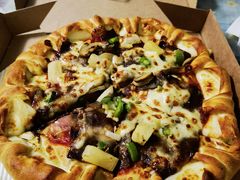 -必胜客(龙吴宅急送店)