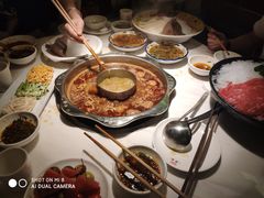 -重庆德庄火锅(保利水城店)