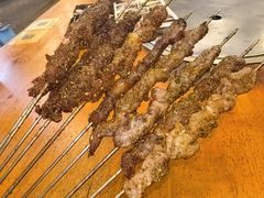 -清真·馬坡二旦烧烤(人生一串拍摄店)