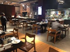 大堂-顺德美的万豪酒店-万豪中餐厅