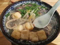 -老城南.鸭血粉丝汤(夫子庙店)