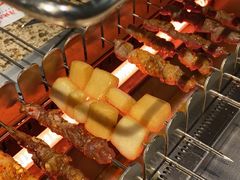 -丰茂烤串(金泉美食宫店)
