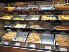 面包甜点陈列柜-洪长兴(广西北路店)