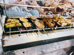 -老杨特色大串烧烤(莲池中心街店)