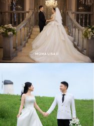 -蒙娜丽莎婚纱摄影 MONALISA