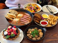 牛排北非蛋-Money Shops(愚园路店)