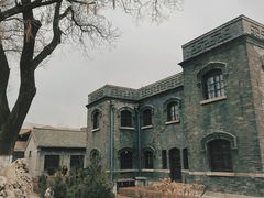 -张学良旧居陈列馆