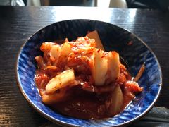 南韩泡菜-义气烤肉餐吧(大族广场店)