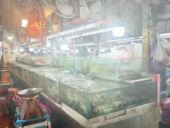 -班赞海鲜市场