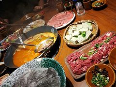 -贵厨酸汤牛肉(小十字店)