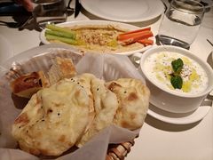 餐前空心大面包-Pasha帕夏土耳其餐厅(南昌路店)