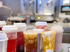 -喜茶(上海正大广场店)