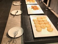 -青岛即墨希尔顿逸林酒店·開自助餐厅