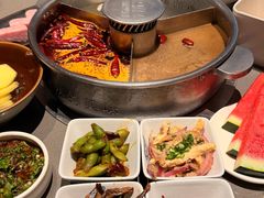 -巴奴毛肚火锅(大剧院店)