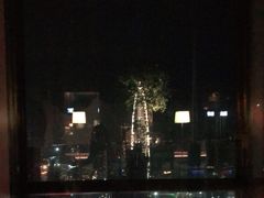 -深圳中洲万豪酒店·大堂酒廊·高空海景