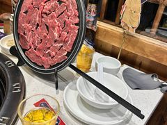 -木王宴语·野生鲜菌火锅(玉河店)