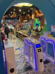 点击看大图 -卡通尼乐园(重庆南坪协信星光店)
