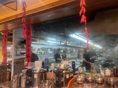 -庭苑饭香·生态餐厅(动物园店)