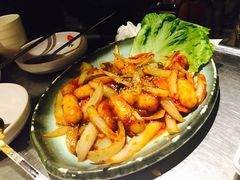 -缸桶屋韩国料理·全程帮烤(泰禾店)