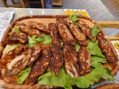 -阿婆情腊排骨火锅(金虹路店)