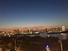 -台场海滨公园船码头