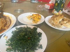 -金台阶鱼馆(于桥水库店)
