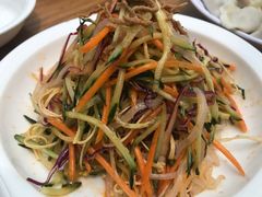 家常凉菜-一轩饺子馆(丽都店)