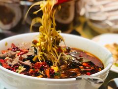 水煮牛肉-五邑人家(江门店)