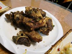 怪味牛骨-阿木怪味牛骨头