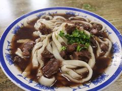 牛肉面-清真-戏楼王记牛肉面