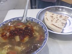 招牌肉丸子胡辣汤-清真马文肉丸胡辣汤(回民街店)
