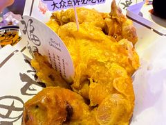 -长安大牌档之上元灯会(南大街店)