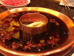 -老码头火锅(玉林店)