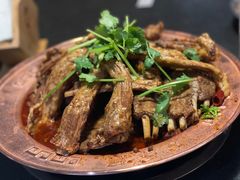 -友乐居羊蝎子(西直门店)